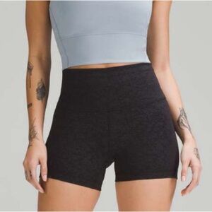 Lululemon Athletica Wunder Train Short